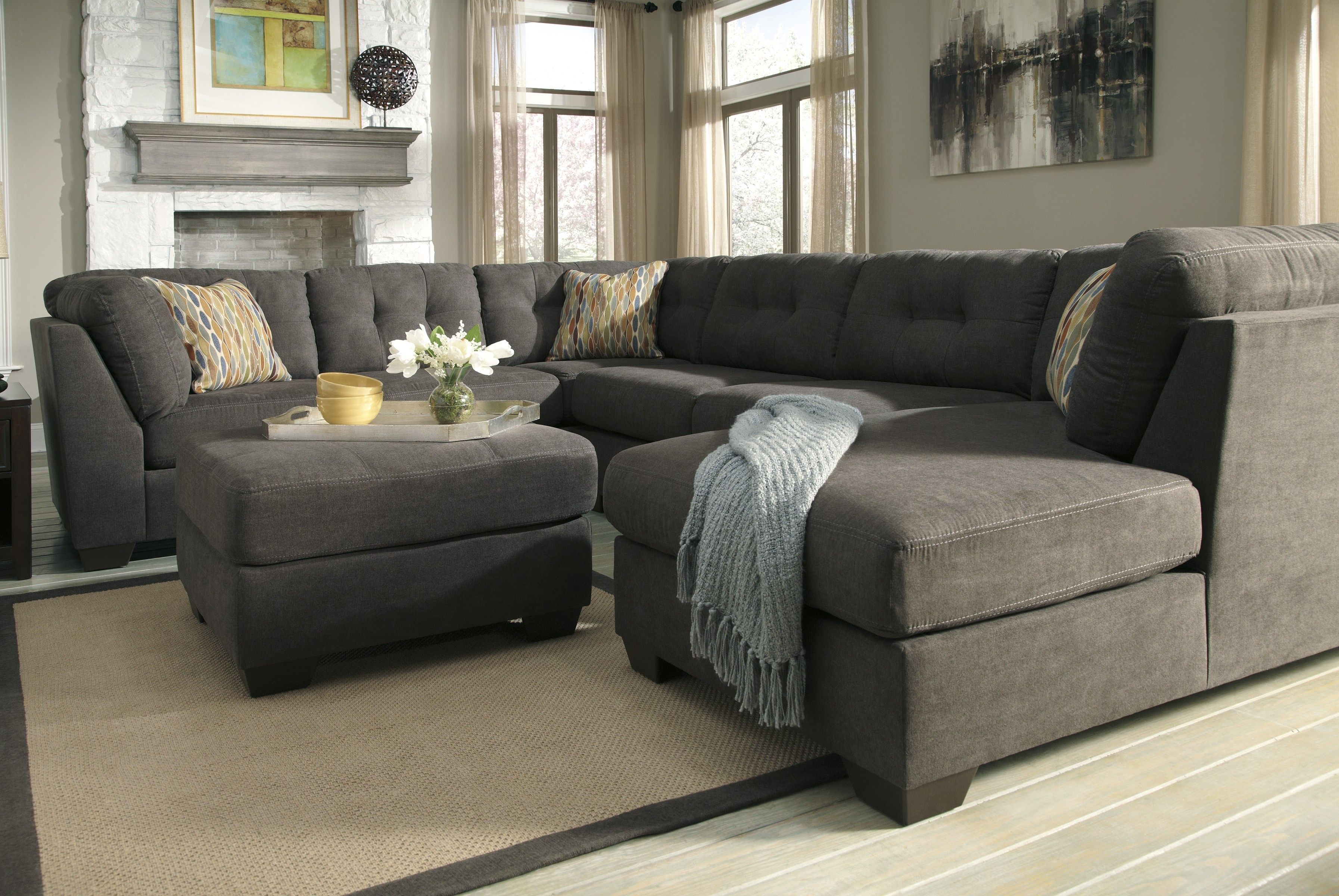 Featured Photo of 10 Collection of Nashville Sectional Sofas