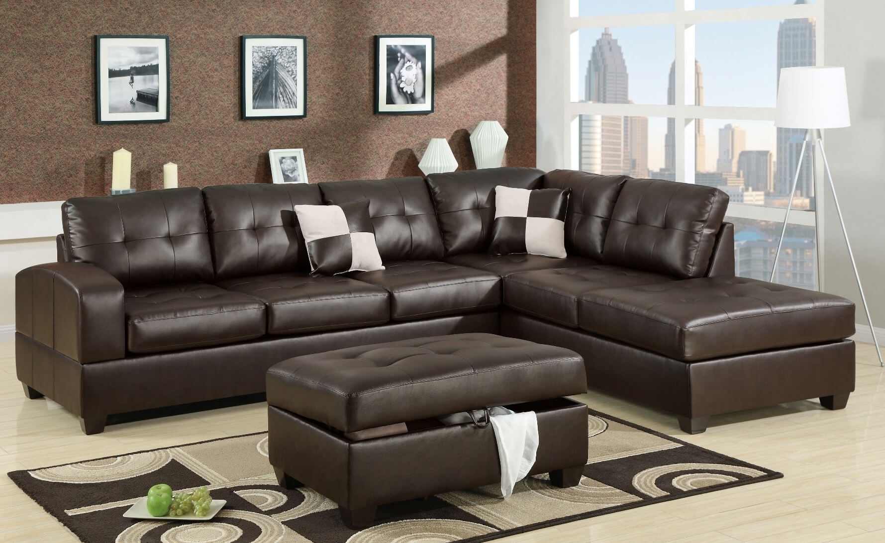 Featured Photo of 10 Best Collection of Tampa Sectional Sofas