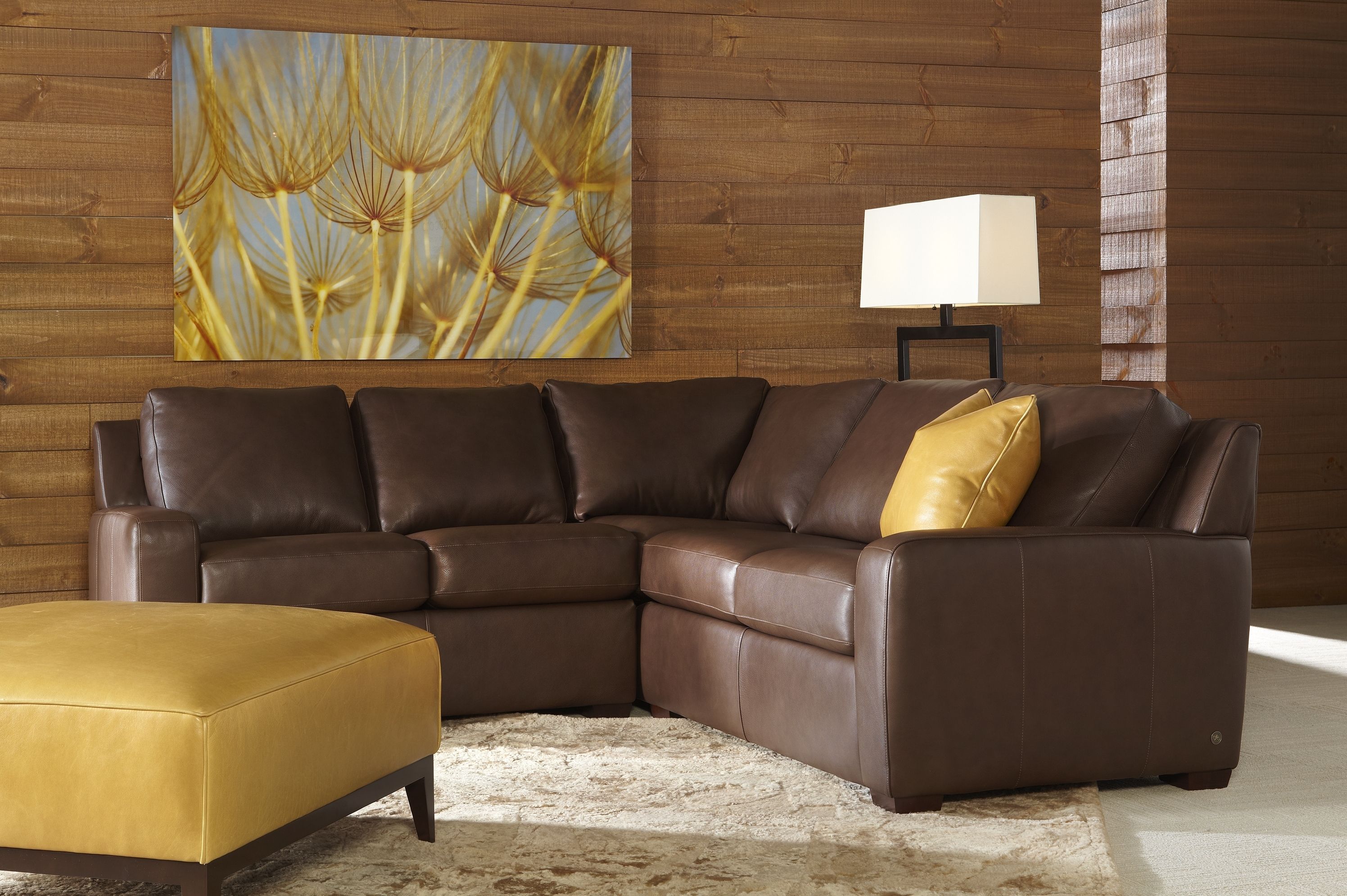 Sleeper Sofa Sectional Leather • Sectional Sofa Regarding Made In Usa Sectional Sofas (Photo 6 of 10)