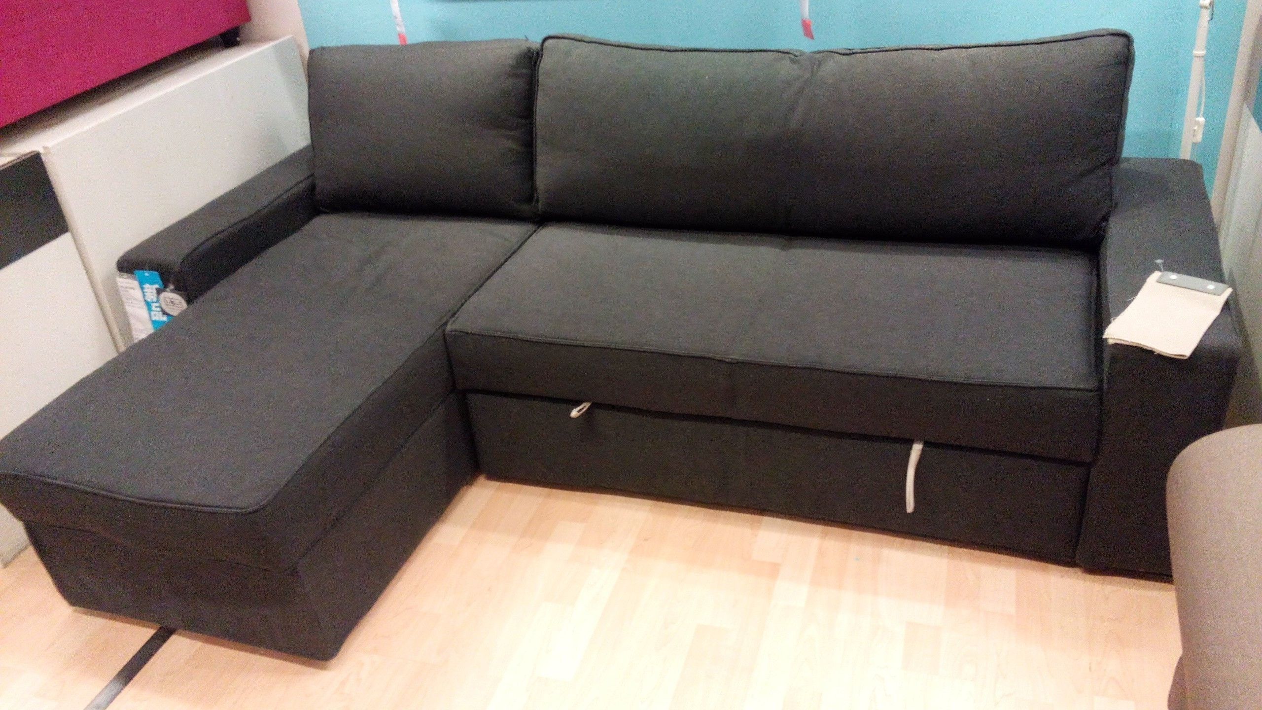 Sleeper Sofas Ikea Amazing Sectional Sofa Perfect #20839 Cozy Pertaining To Sectional Sofas At Ikea (Photo 9 of 10)