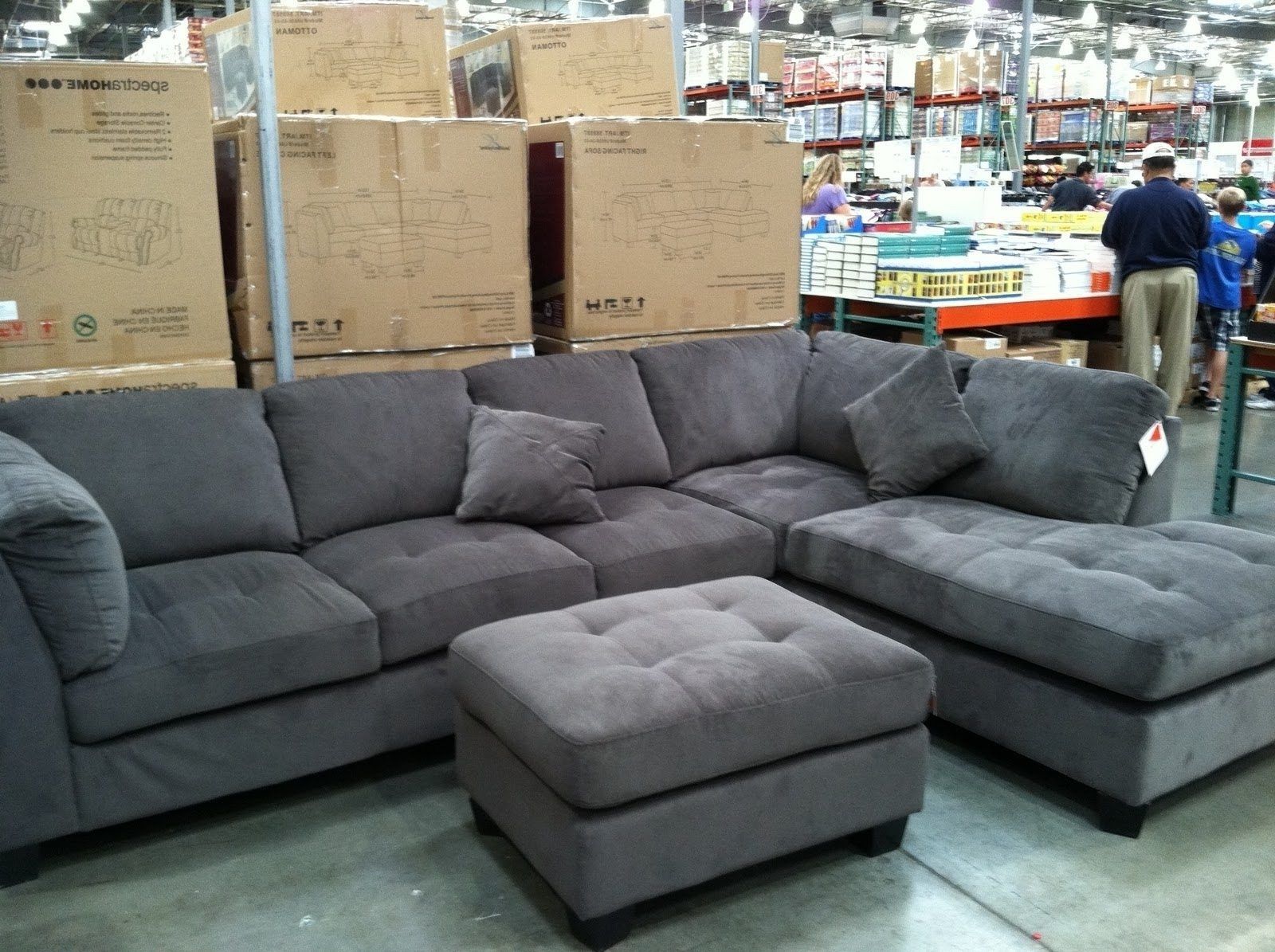 Sofa Mart Sectional Regarding Furniture Row Sectional Sofas (Photo 9 of 10)
