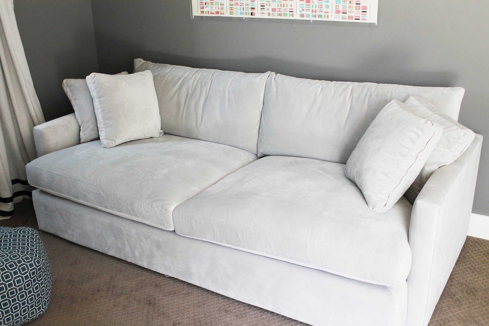 10 Inspirations Deep Cushion Sofas | Sofa Ideas