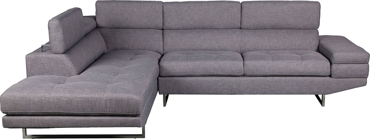 Featured Photo of 10 Inspirations Sectional Sofas at Brick