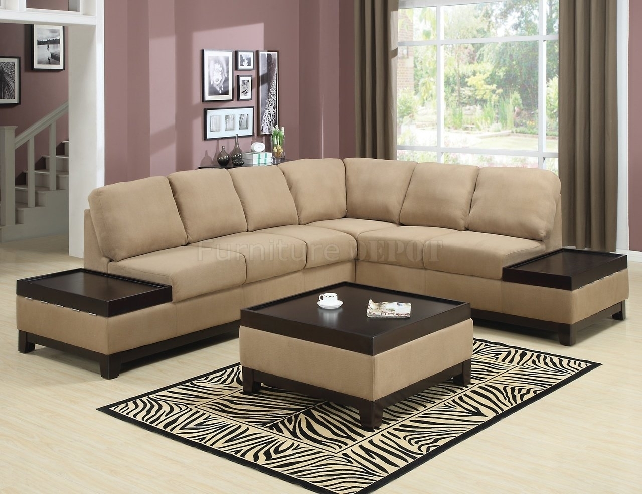 Featured Photo of 10 Inspirations Tulsa Sectional Sofas