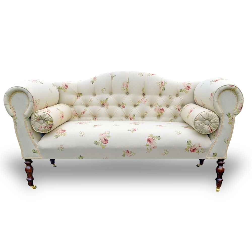 Vintage Rose Sofa | A Sofa For Me?! | Pinterest | Vintage, Beautiful With Regard To Vintage Sofas (View 4 of 10)