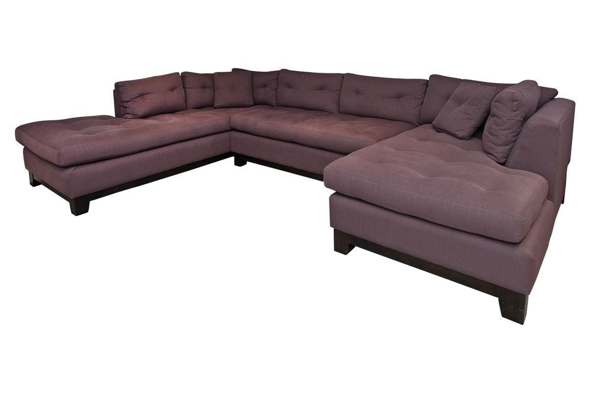 Viyet – Designer Furniture – Seating – Mcceary Modern Kingston Inside Kingston Sectional Sofas (Photo 5 of 10)