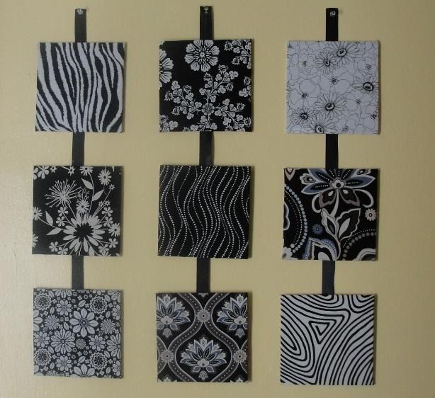 Wall Art Decor: Steretch Panel Fabric Wall Art Modern Artistic For Contemporary Fabric Wall Art (Photo 3 of 15)