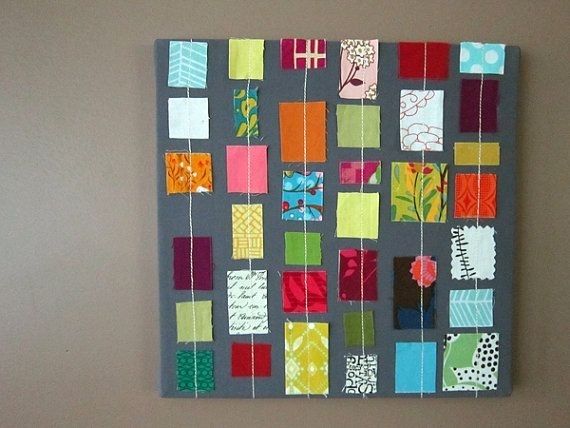 Wall Art Designs: Amazing Stretched Fabric Wall Art Simple Easy With Contemporary Fabric Wall Art (View 13 of 15)