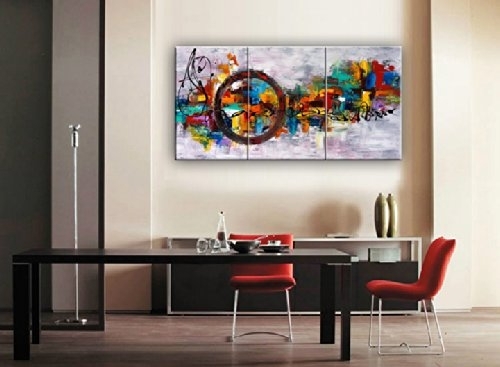 Featured Photo of Top 15 of Modern Canvas Wall Art