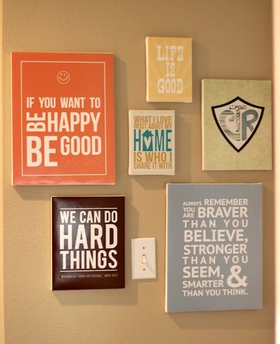 Wall Art Designs: Wall Art Sayings Funny Kitchen Sayings In Vinyl Regarding Canvas Wall Art Funny Quotes (View 5 of 15)