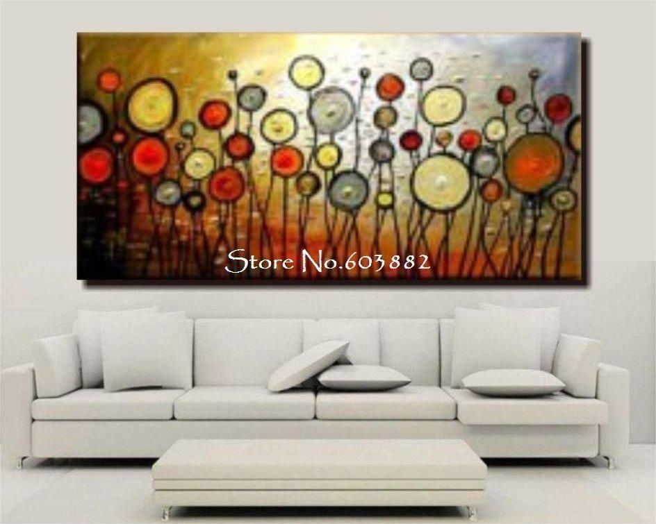 Wall Art: Top 10 Amazing Pictures Huge Canvas Wall Art Large Wall Pertaining To Rectangular Canvas Wall Art (Photo 3 of 15)