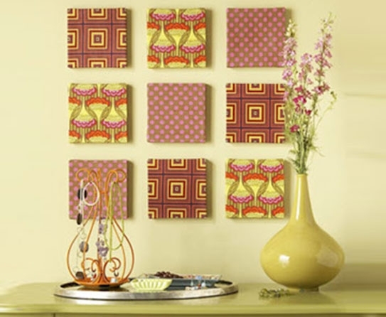 Featured Photo of 15 Best Joann Fabric Wall Art