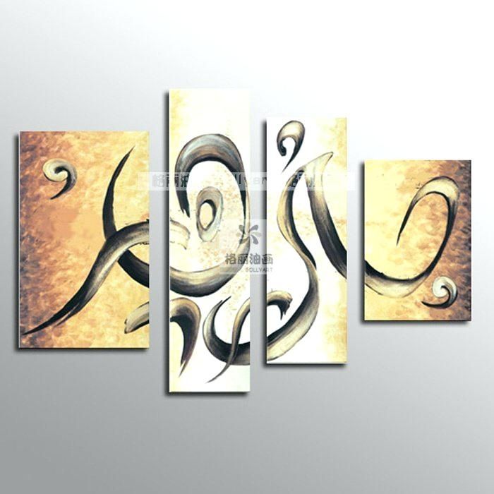 Wall Decor Paintings Perfect Design Abstract Wall Decor Art Pertaining To India Abstract Wall Art (View 6 of 15)