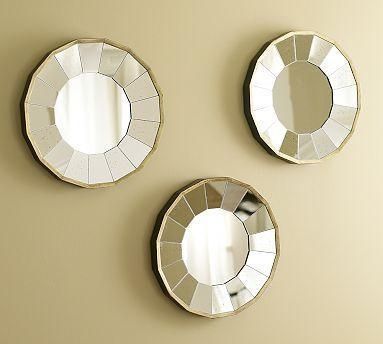 Wall Decoration. Mirror Sets Wall Decor – Wall Art And Wall Within Mirror Sets Wall Accents (Photo 5 of 15)