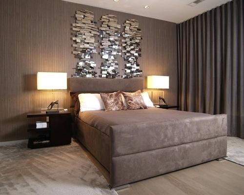 Wall Decorations For Bedroom – Openasia.club Within Wall Accents Behind Bed (Photo 14 of 15)