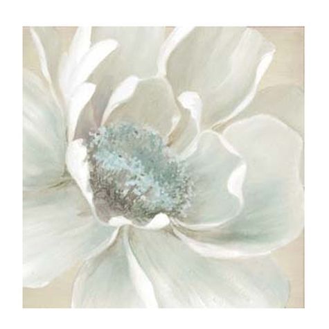 Winter Bloom Embellished Canvas Wall Art: Shopko Intended For Embellished Canvas Wall Art (Photo 1 of 15)