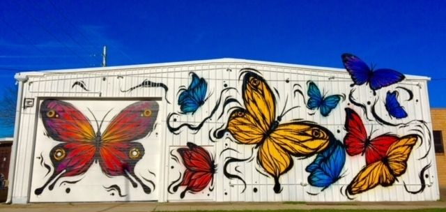 10 Walls To Visit In Houston In 2017 | It's Not Hou It's Me In Houston Wall Art (Photo 18 of 25)