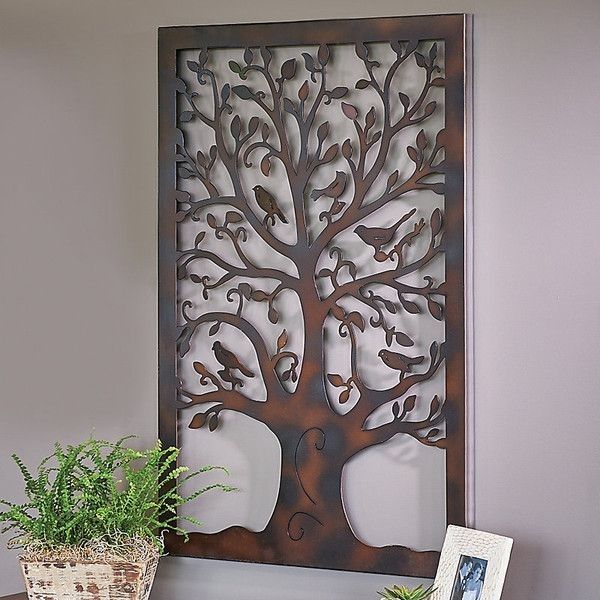 15 Beautiful Ways Of Using Iron Wall Decor At Home | Printmeposter In Iron Wall Art (View 15 of 20)