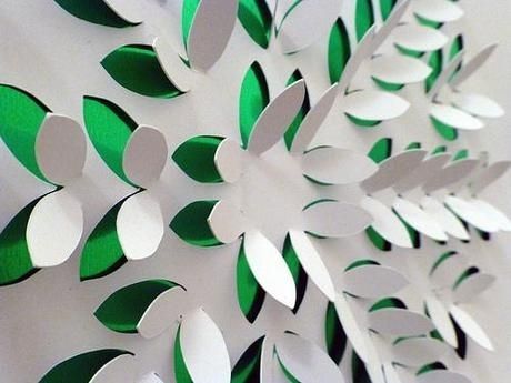 3d Paper Wall Art | Euffslemani With Paper Wall Art (Photo 22 of 25)