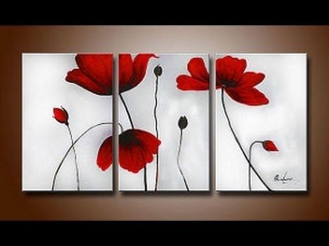 Art For Walls~art For Bathroom Walls – Youtube Intended For Art For Walls (Photo 22 of 25)