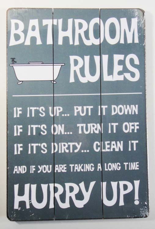Bathroom Sign Posters Wall Art – Quoteko | Bath Room Ideas For Bathroom Rules Wall Art (Photo 6 of 25)