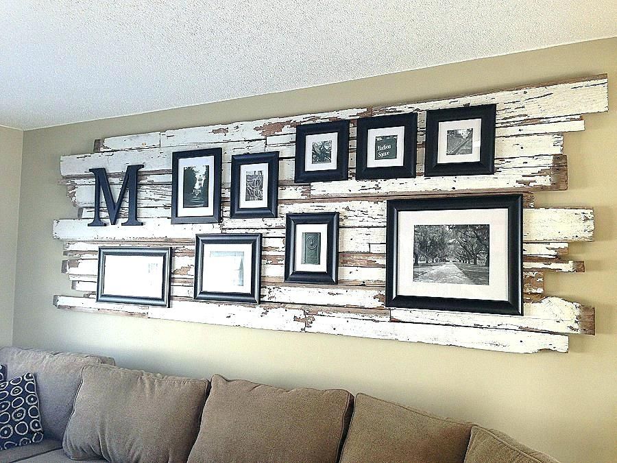 Big Wall Decor Ideas Wall Arts Art For Big Walls Decorating Large In Large Rustic Wall Art (Photo 9 of 25)