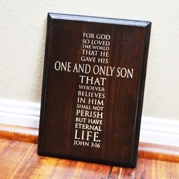 Christian Family Tree Wall Art Wood Sign From Bravood Wood Design Throughout Personalized Wood Wall Art (View 23 of 25)
