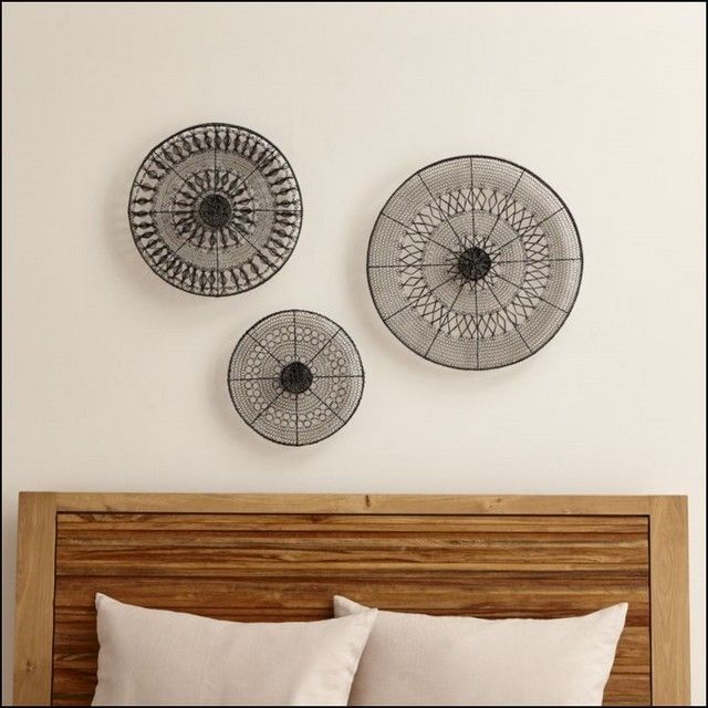 Circle Wall Art Crate Barrel | Best Image Wallpaper For Crate And Barrel Wall Art (Photo 24 of 25)
