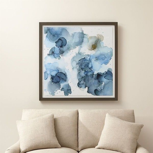 Crate & Barrel Amphora Print ($500) ❤ Liked On Polyvore Featuring Pertaining To Crate And Barrel Wall Art (Photo 19 of 25)