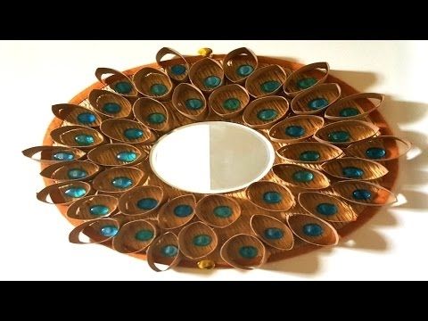 Diy Toilet Paper Roll Wall Art – Youtube With Toilet Paper Roll Wall Art (View 19 of 25)