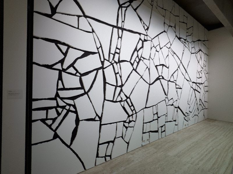 Frameless :: Art Gallery Nsw Inside Black Wall Art (Photo 20 of 20)
