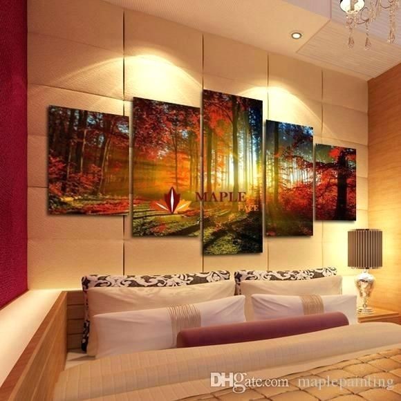 Giant Canvas Wall Art Canvas Print Of Painting Oversized Abstract Within Cheap Oversized Canvas Wall Art (Photo 22 of 25)