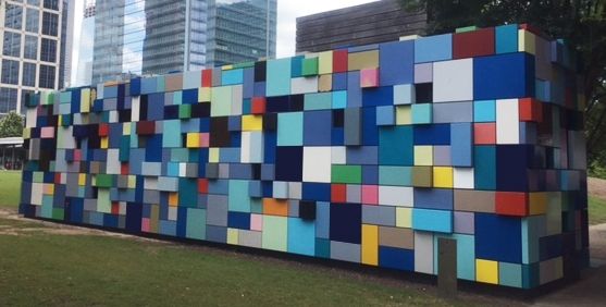 Houston Street Art To See For Houston Wall Art (Photo 25 of 25)