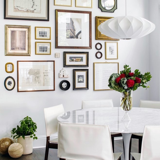 How To Hang Wall Art | Wayfair Throughout Wayfair Wall Art (Photo 1 of 10)