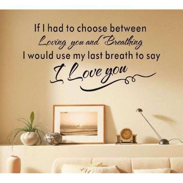 Inspirational Quotes Wall Art Best Of Quotes Sayings Wall Decor Intended For Wall Art Sayings (View 2 of 25)