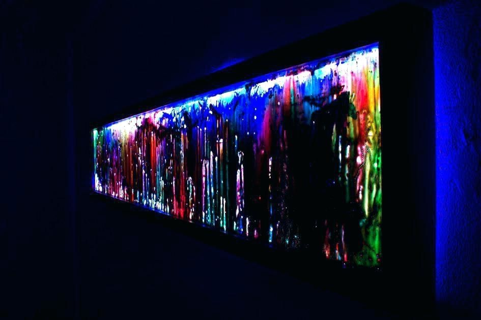Led Wall Art Led Wall Art Led Wall Art Lighting P P Metal Wall Art With Regard To Led Wall Art (View 18 of 20)