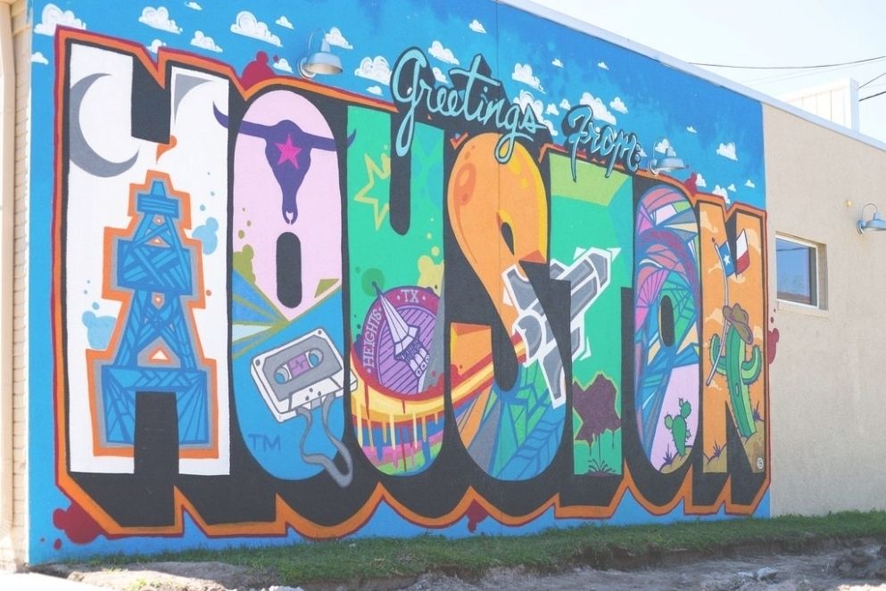 Matchless Houston Wall Art | Bargainfindsonebay Intended For Houston Wall Art (Photo 5 of 25)