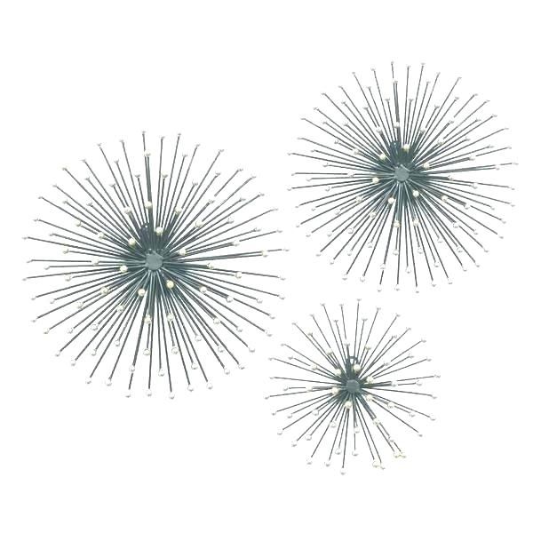 Metal Starburst Wall Decor – Tdsband.co Intended For Starburst Wall Art (Photo 2 of 25)