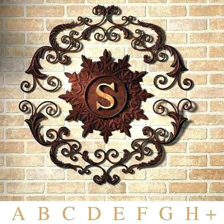 Outdoor Fall Wall Decor Outdoor Wall Hangings Metal Large Outdoor Regarding Large Outdoor Wall Art (View 21 of 25)