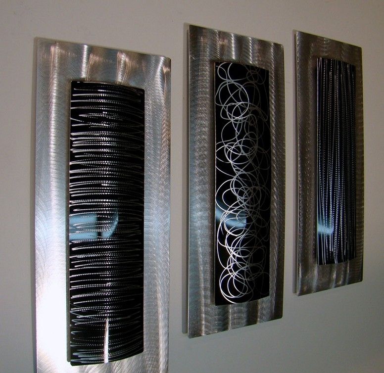 Outstanding Metal Wall Art Panels For Interior Dcor With Regard To For Metal Wall Art Panels (Photo 15 of 20)