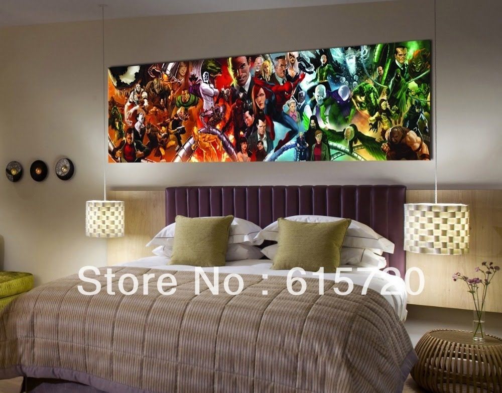 Featured Photo of  Best 25+ of Cheap Oversized Canvas Wall Art