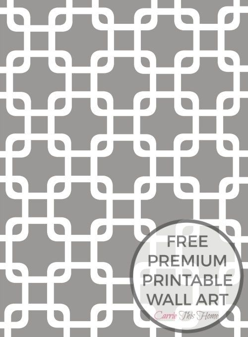 Premium Free Printable Wall Art Intended For Free Printable Wall Art (View 16 of 20)