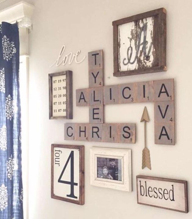 Featured Photo of 10 Ideas of Rustic Wall Art