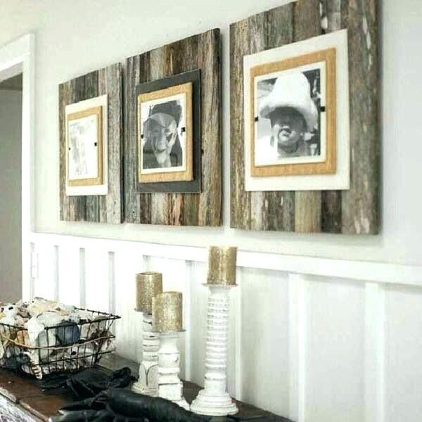 Rustic Wall Art Decor Large Wooden Wall Art Reclaimed Barn Wood Wall For Large Rustic Wall Art (Photo 18 of 25)