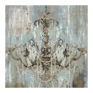 Shop Chandelier Wall Art On Wanelo For Chandelier Wall Art For With Regard To Chandelier Wall Art (View 2 of 20)