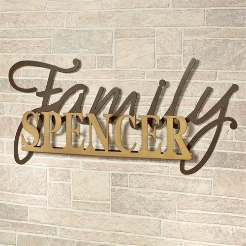 Signature Personalized Metal Wall Art Signjasonw Studios Throughout Personalized Metal Wall Art (Photo 11 of 20)