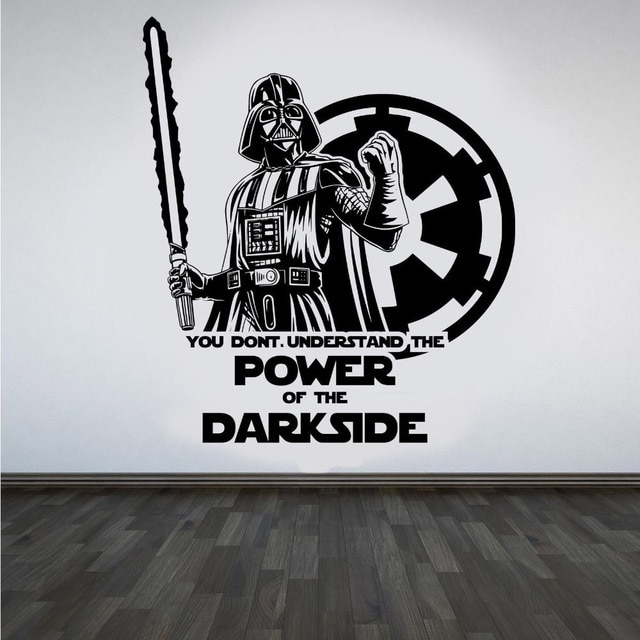 Featured Photo of 25 Inspirations Darth Vader Wall Art