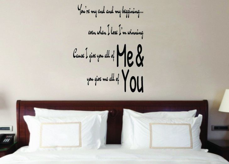 The 12 Best Dining Room Wall Decor & Ideas Images On Pinterest Intended For Song Lyric Wall Art (Photo 12 of 20)