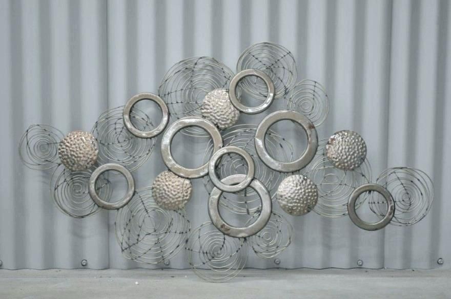 Tin Wall Art Decor Beauteous Metal For – Frivgame.co In Tin Wall Art (Photo 24 of 25)