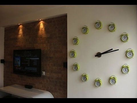 Unique Wall Decor~unique Metal Wall Art Decor – Youtube Regarding Unique Wall Art (View 4 of 10)